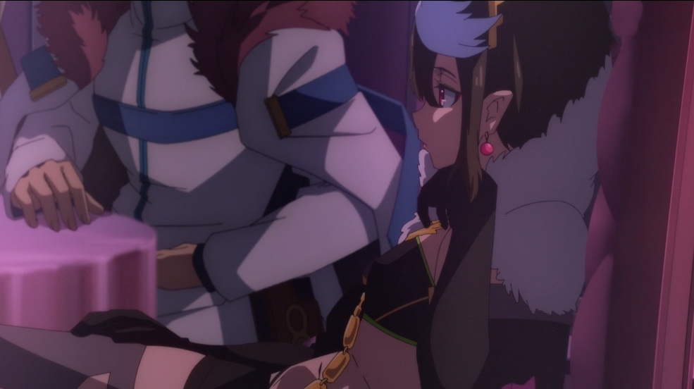 转生蜘蛛第九集出现蜘蛛子真面目小白再次出场原来是魔王