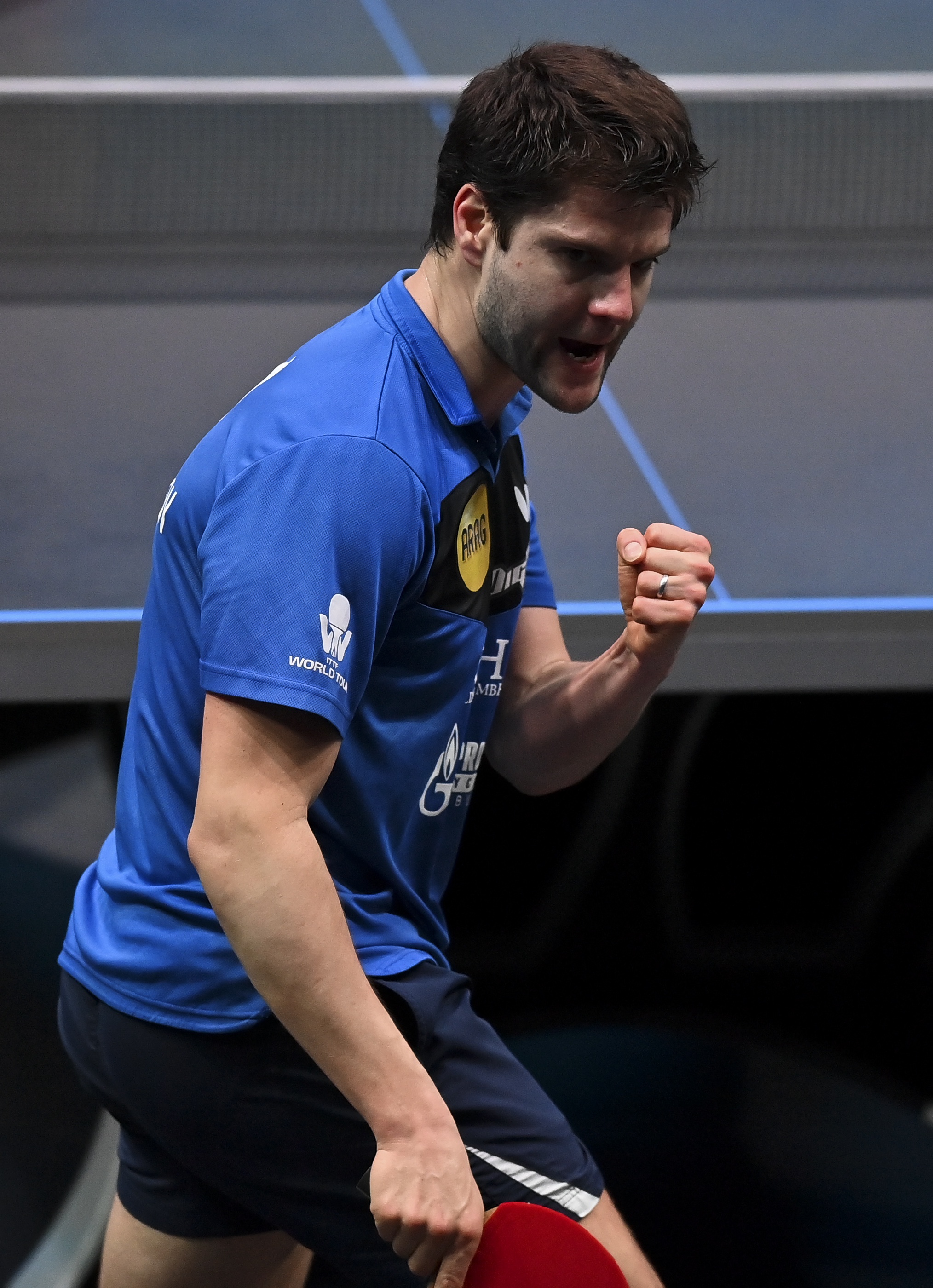 乒乓球多哈wtt挑战赛奥恰洛夫晋级决赛