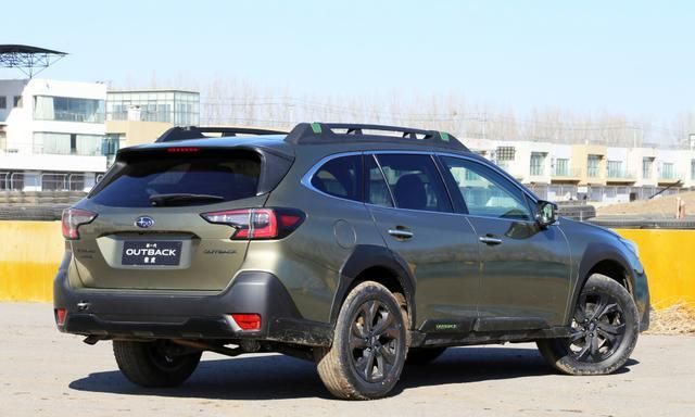 全新斯巴鲁傲虎上市,31.28万起售,国内无缘2.4t发动机