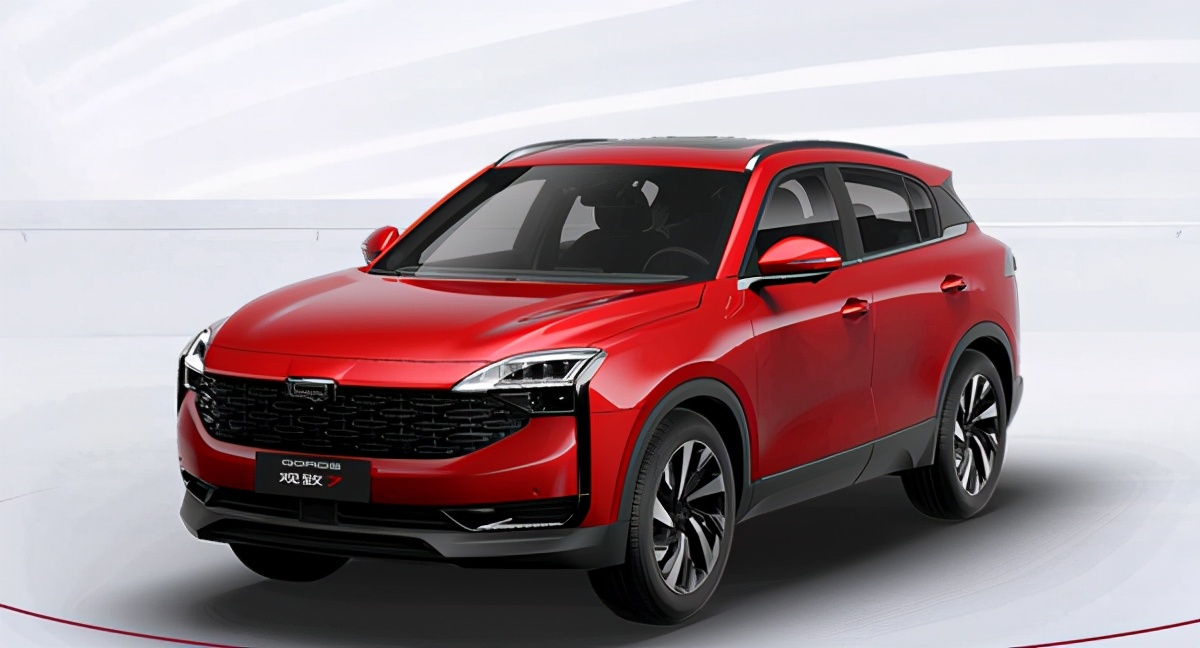 观致有救了?观致7销量增长,网友:主要是宝马发动机真香