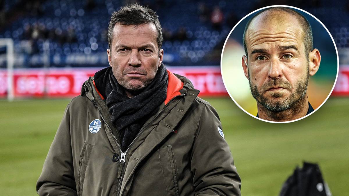 绍尔:马特乌斯在电视上的发言总是很对,他可以接班勒夫