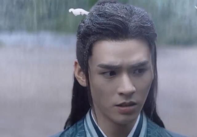 山河令:高崇好惨,一头撞塌五湖碑以死明志好心疼啊