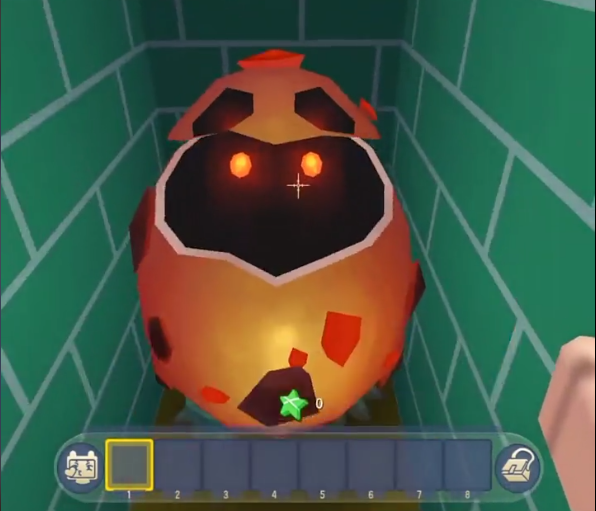 迷你世界500多扇门羊纸挑战老粉原创图看到机关设置后晕了