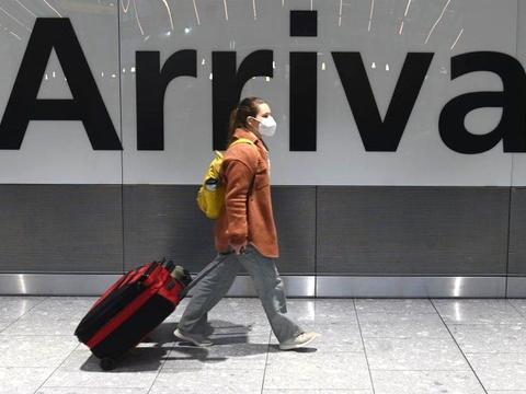 英国旅客在没有新许可证的情况下面临被机场拒之门外和罚款的风险休闲区蓝鸢梦想 - Www.slyday.coM