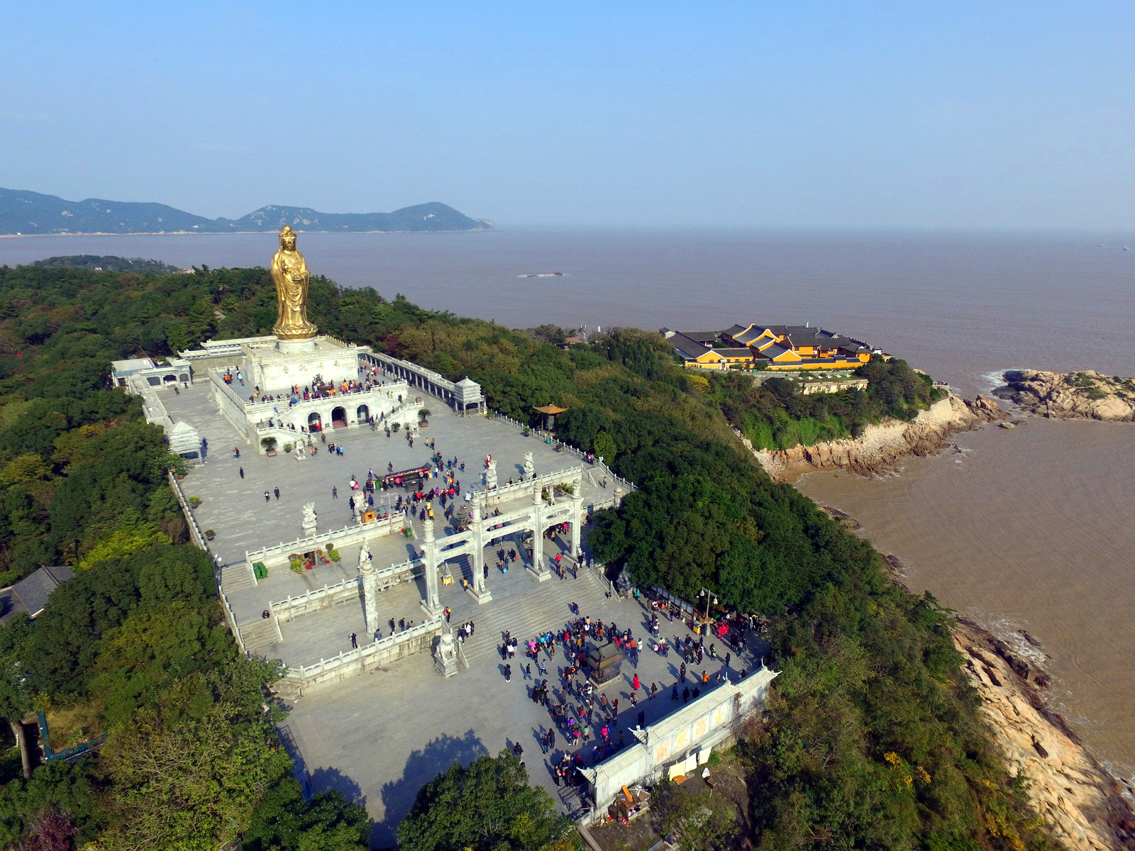 普陀之城舟山与祖源之城临汾两者前景你看好谁