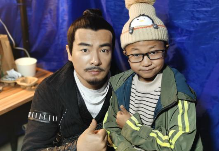 演员,1米2高似6岁幼儿,《山河令》中让人毛骨悚然|山河令|侏儒症|武侠