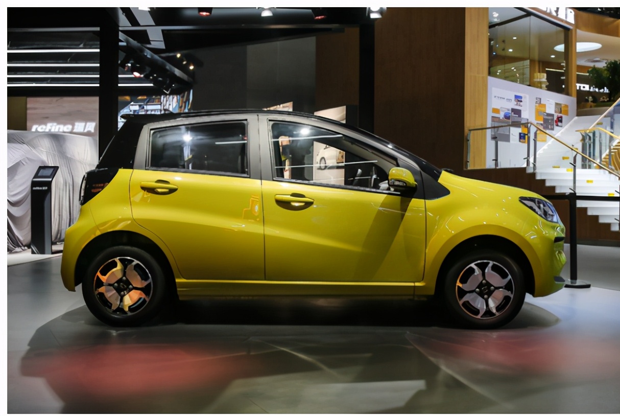 大众推出廉价代步车,续航302km,只需3.99万