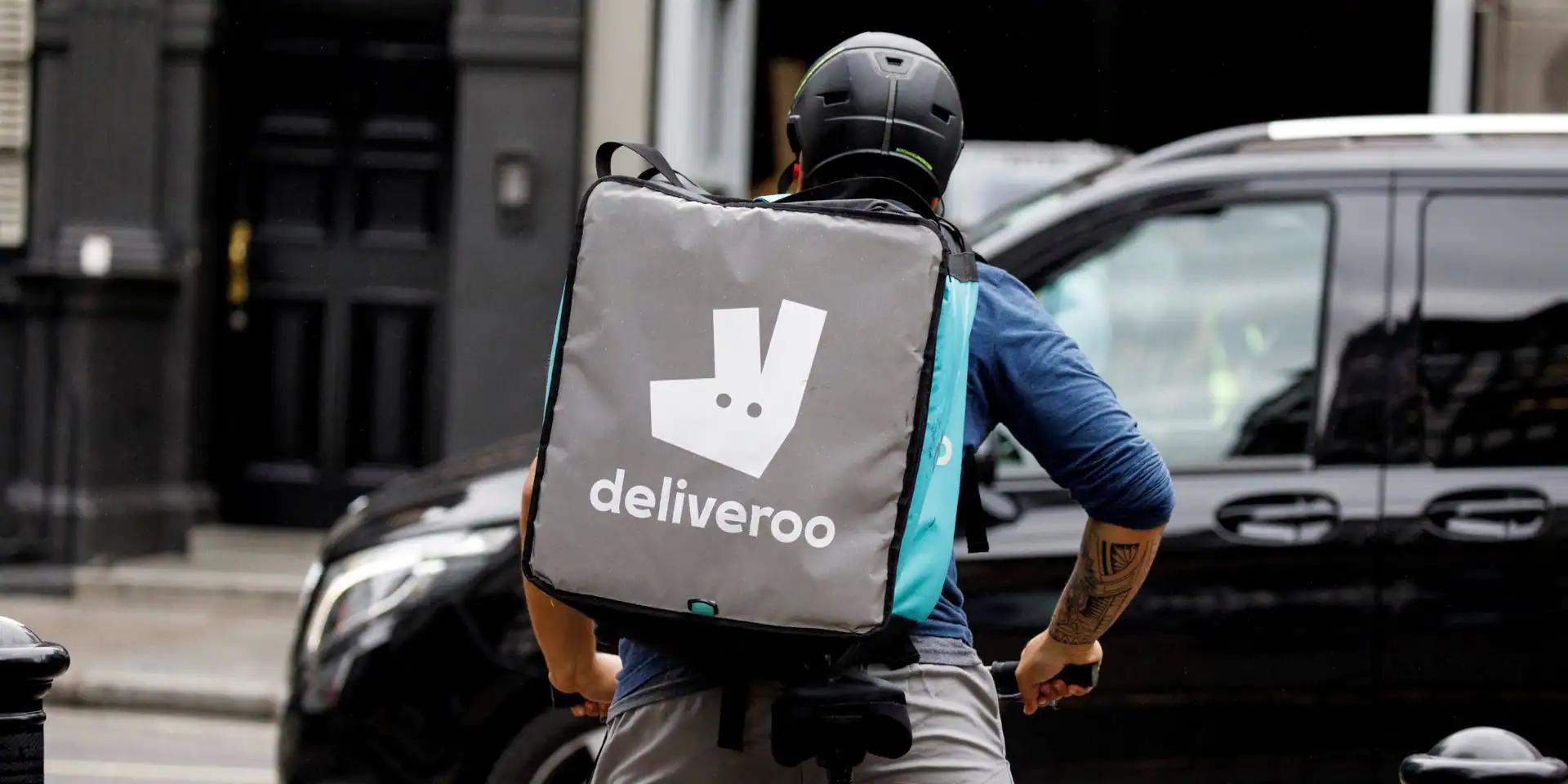 外卖平台deliveroo将向平台外卖员发放奖金,平均每位外卖员可得440