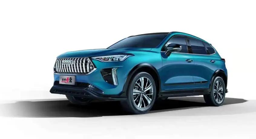长城全新动力,哈弗赤兔-新浪汽车