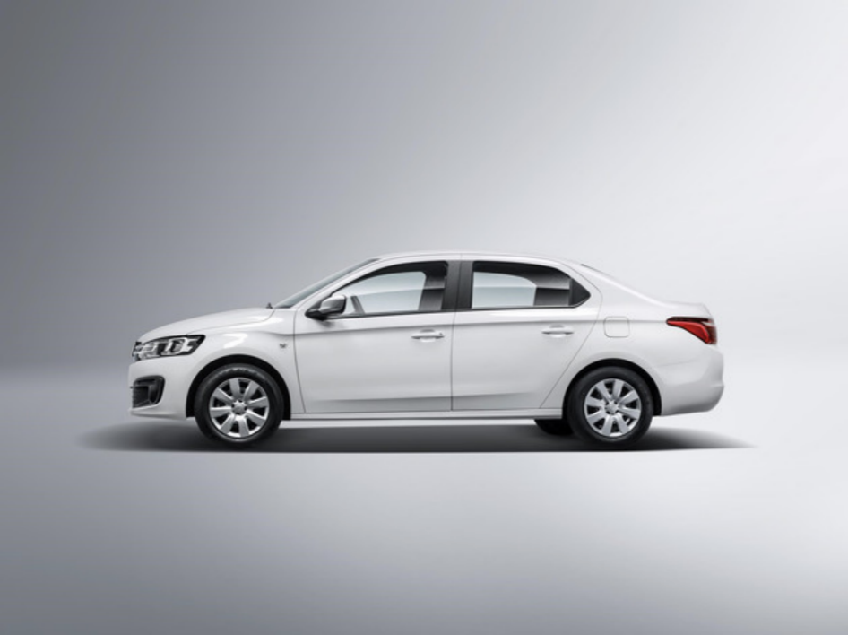 神龙汽车新款e爱丽舍上市!售12.98-13.98万元