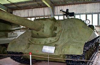 如果"704工程"坦克歼击车走上战场,它将会让包括虎式坦克和豹式坦克的