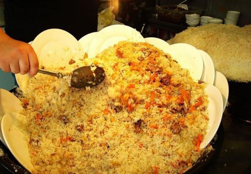 新疆排名第一的美食是什么