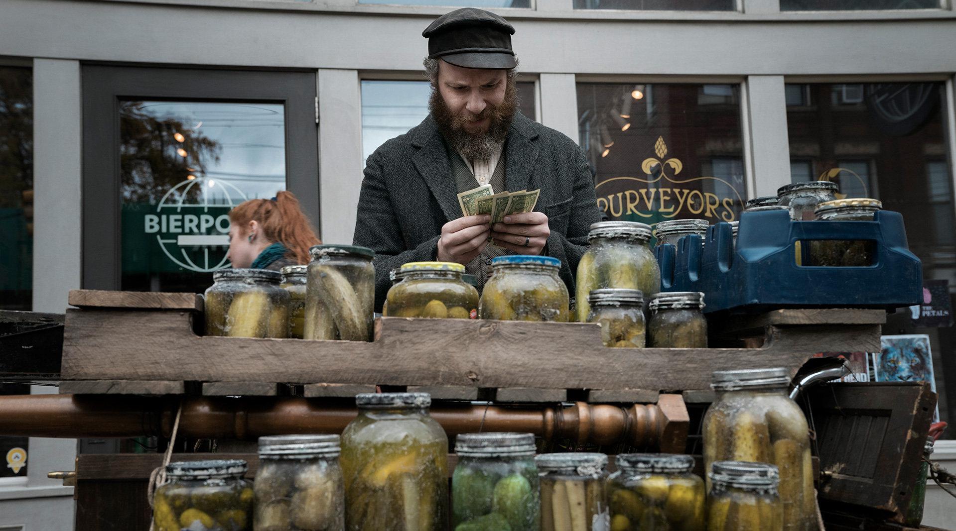 老白说片儿《美国泡菜》