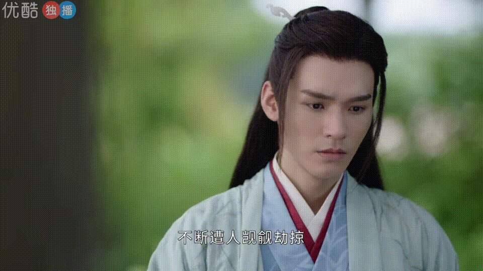 山河令开播即爆在线发疯的温客行为何引发强烈关注