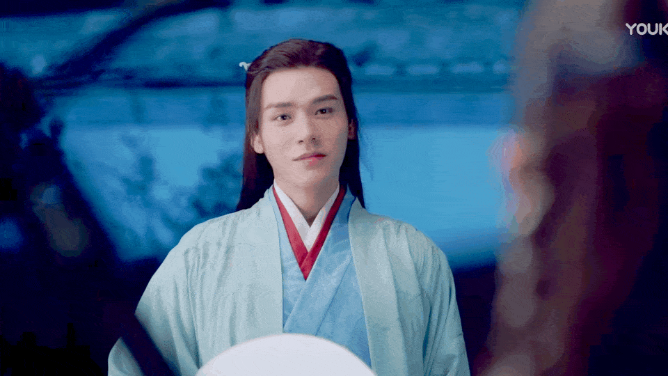 山河令开播即爆在线发疯的温客行为何引发强烈关注