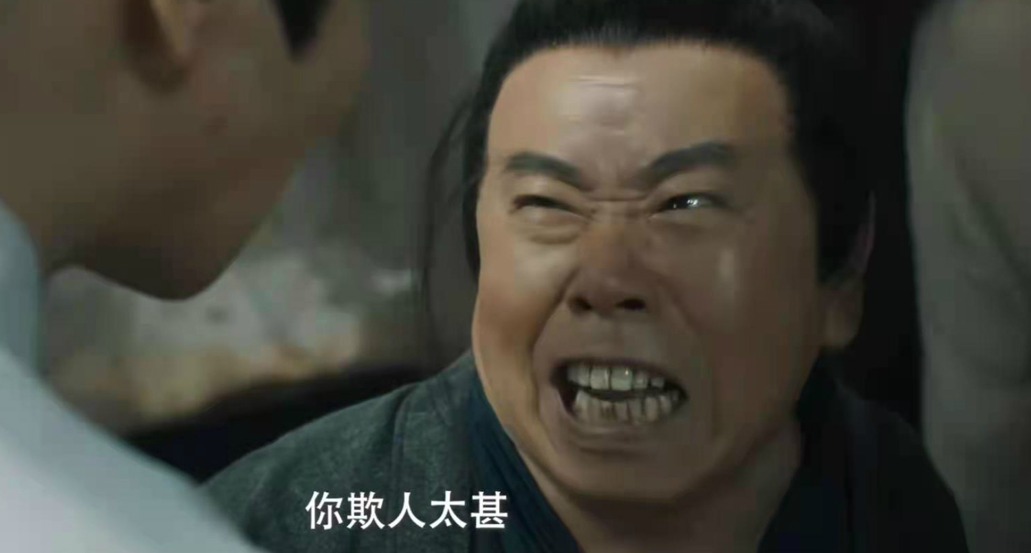 武松血战狮子楼上映西门庆武力值暴增武松血溅狮子楼