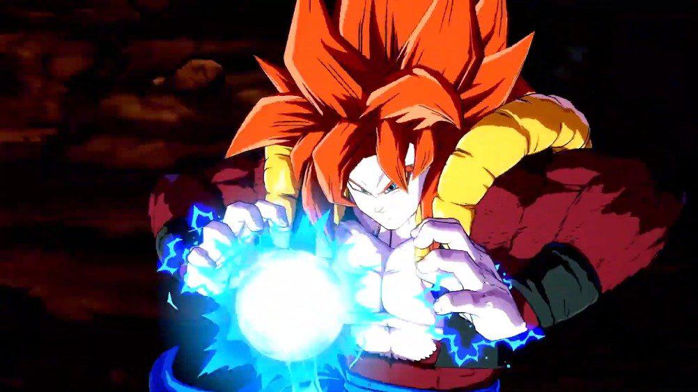 《龙珠斗士z》繁体中文版「悟吉塔」宣传影片公布