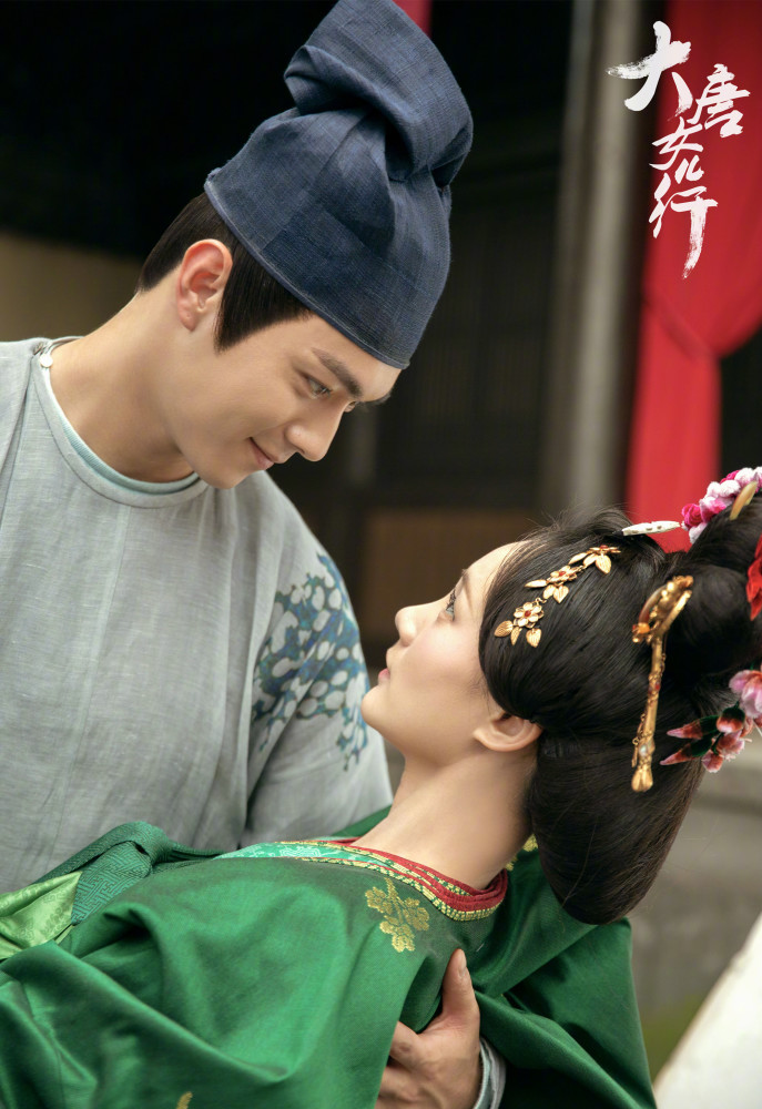 新剧来了!《骊歌行》定档3月10日,一起来看许凯李一桐甜蜜相恋