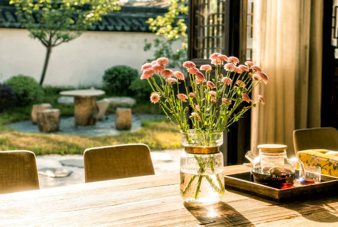 秀丽安逸的苏州倦了就去小住几日