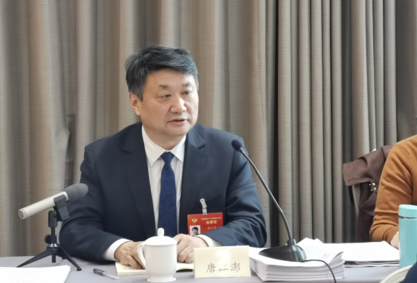 唐江澎委员下调刑事责任年龄顺应了大众期待