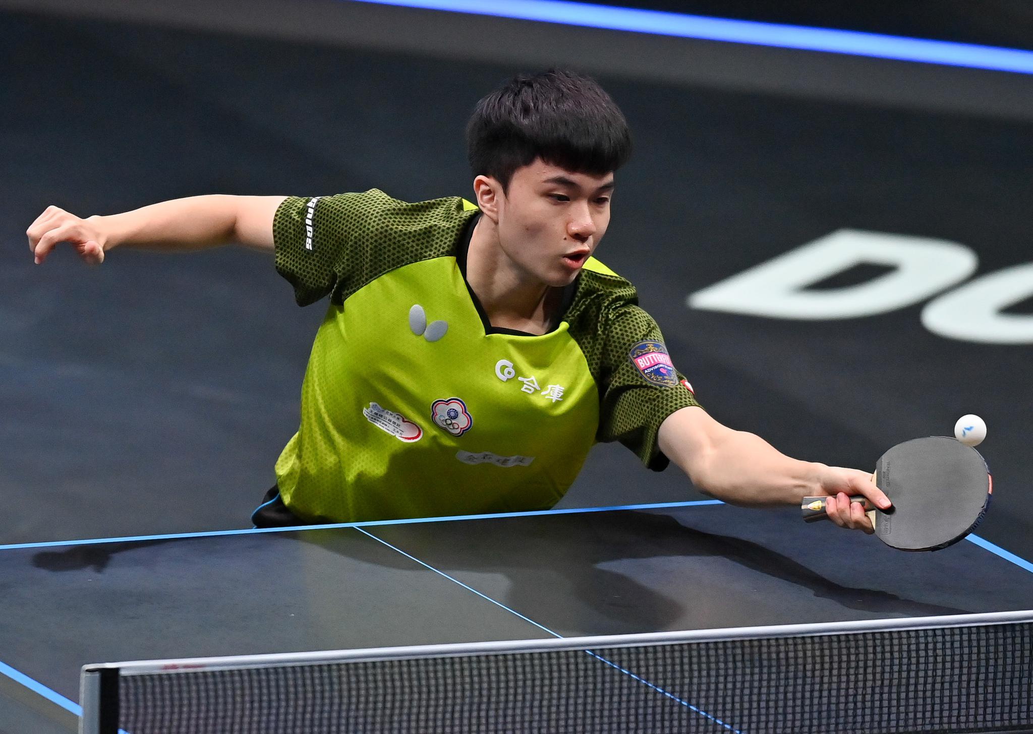 乒乓球多哈wtt挑战赛林昀儒获男单亚军