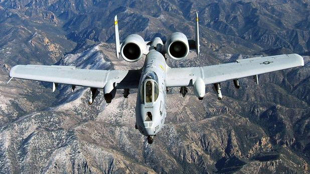 a10攻击机的机炮备弹量只有1350发,怎么够用的?