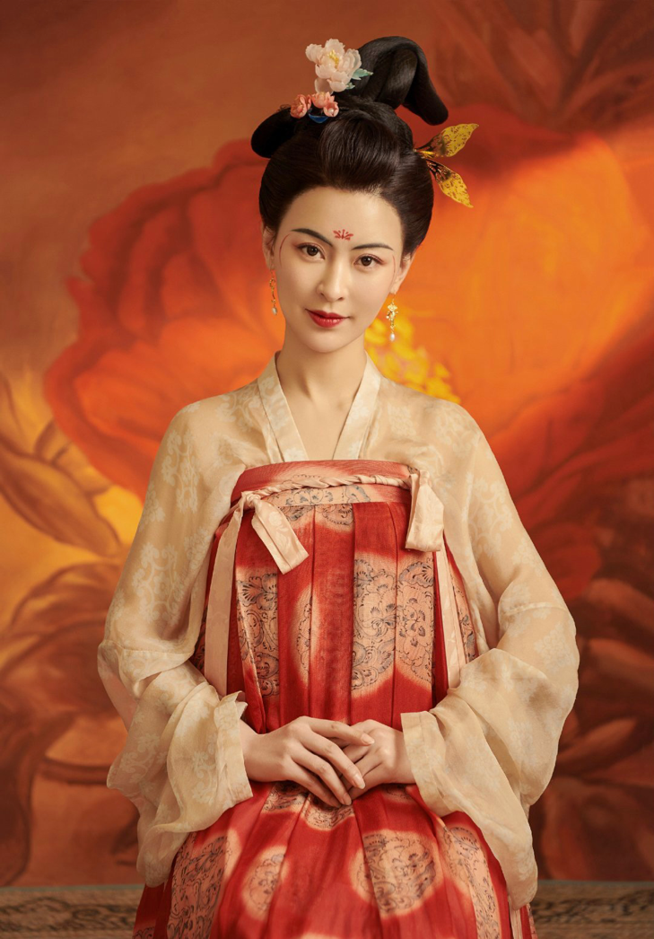 不知道大家有没有看过张净桐出演的角色和作品?