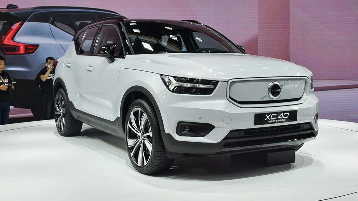 9秒破百 大溜背 沃尔沃这suv够划算?-新浪汽车