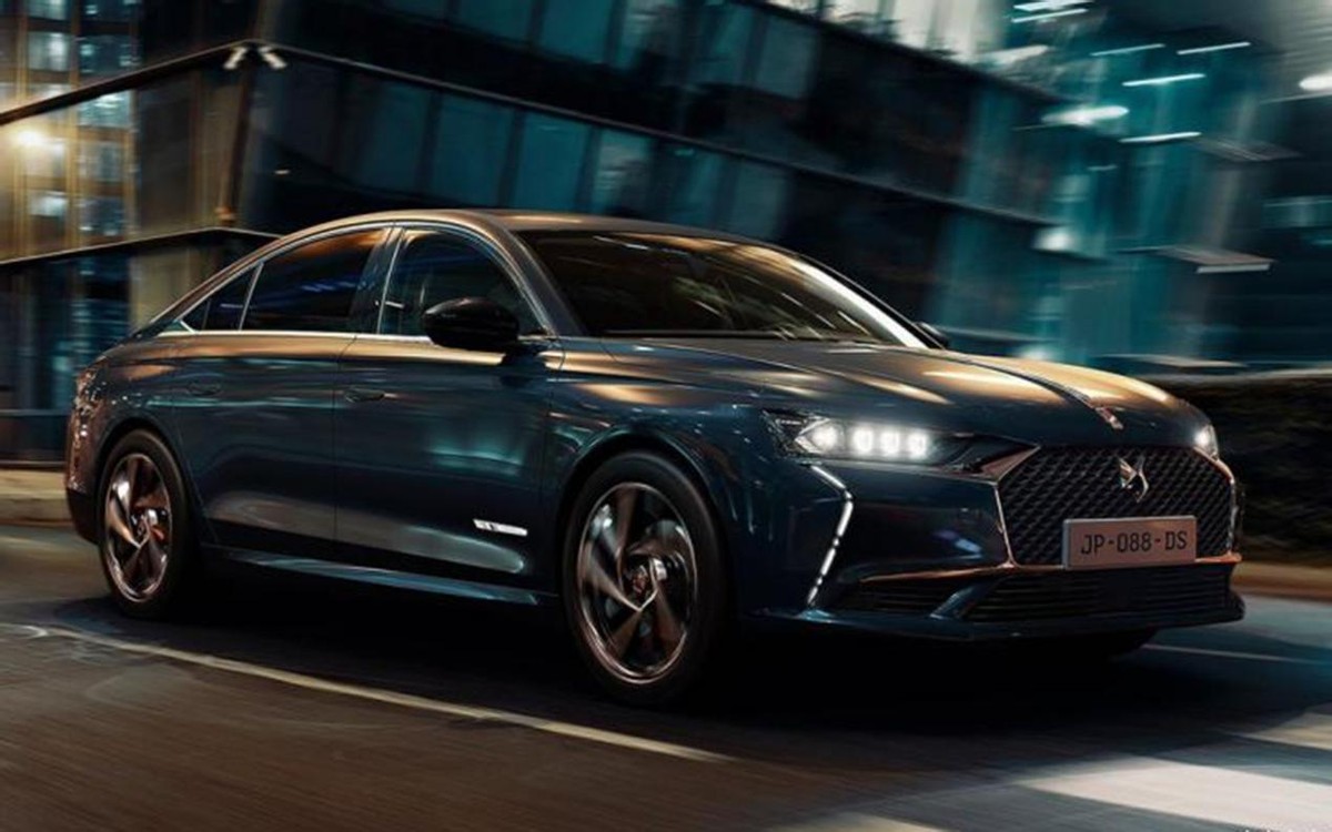 9999万起,全新中大型车ds9,这次又要凉凉了?