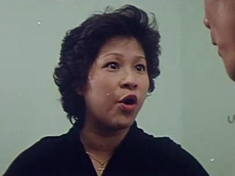 在经典老电影《凶蝎》中,赵美宝作为女主角在电影中