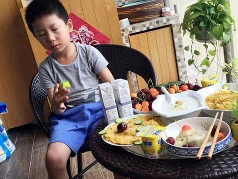 中国妈妈常做的三种“糊弄早餐”，看似省事有营养，实则害娃不浅休闲区蓝鸢梦想 - Www.slyday.coM