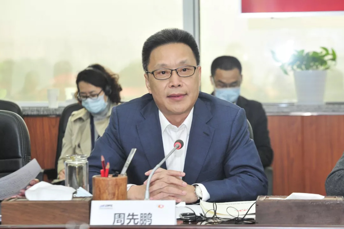 陈昊升任东风有限执行副总裁郭涛任副总裁周先鹏调离