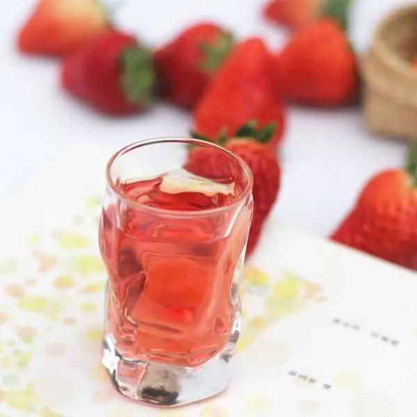 春风十里,不如微醺的你!