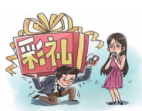 彩礼后,又出现一种新怪象,父母叫苦不迭又无可奈何|怪象|农村|结婚