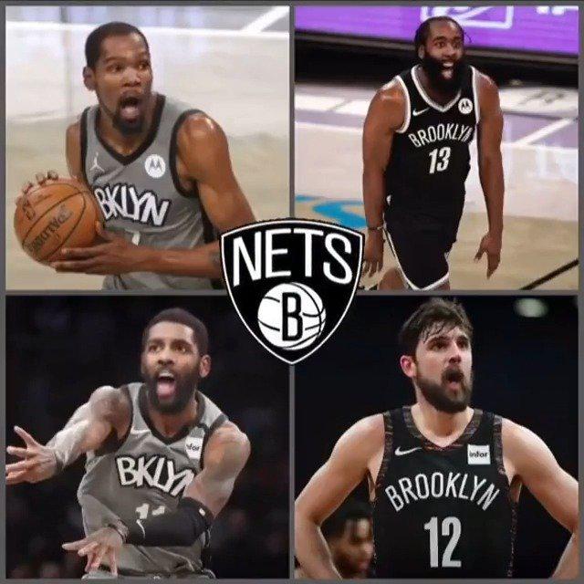 听说格里芬签约篮网后的篮网众将