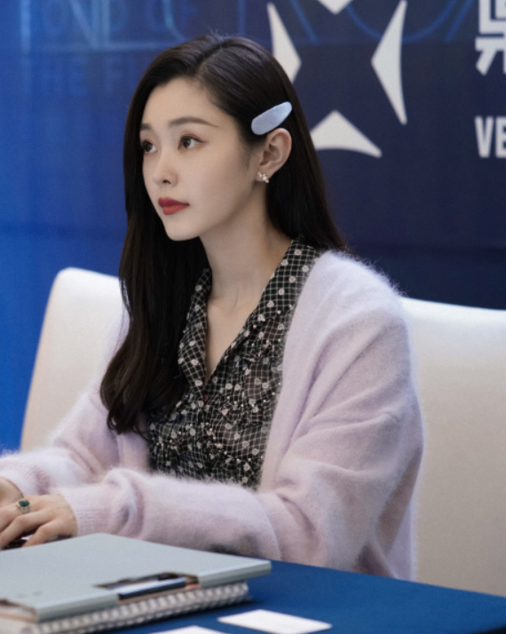 宋轶成功带火好嫁风穿衣潮流百搭还减龄一点不像31岁