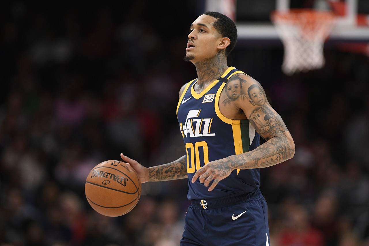 只因教练把他用成最佳第六人|杀出重围|克拉克森|总冠军_新浪新闻