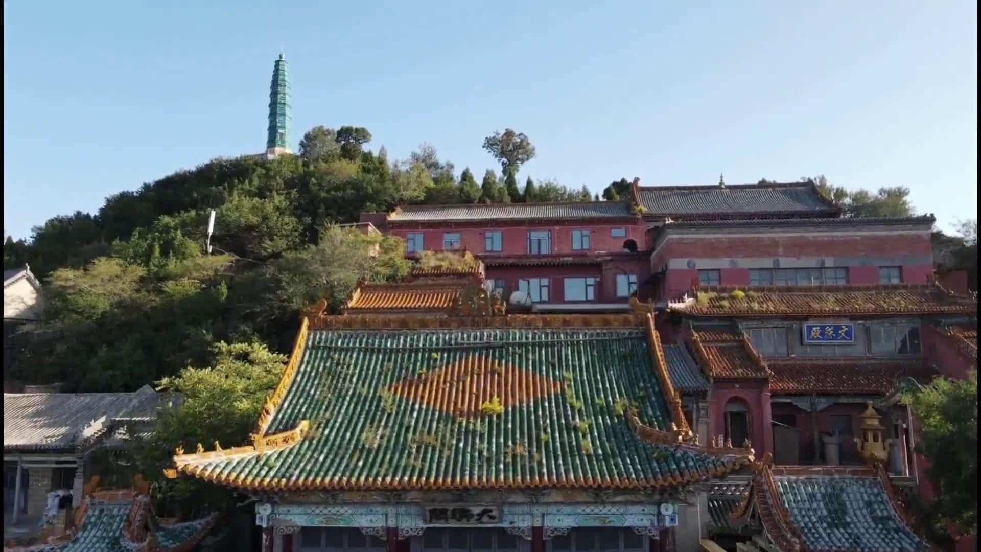 晋中太谷大佛山