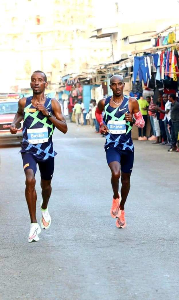 37岁世界长跑巨星半马夺冠 东京奥运冲击万米第三金|法拉赫|长跑|巨星