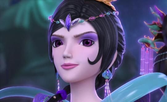 叶罗丽:曼多拉是否能够回心转意?将仙力还给大家?