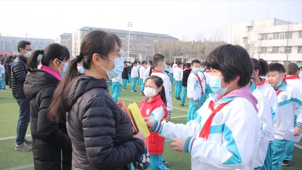 北京市懷柔區實驗小學女神節開展系列活動