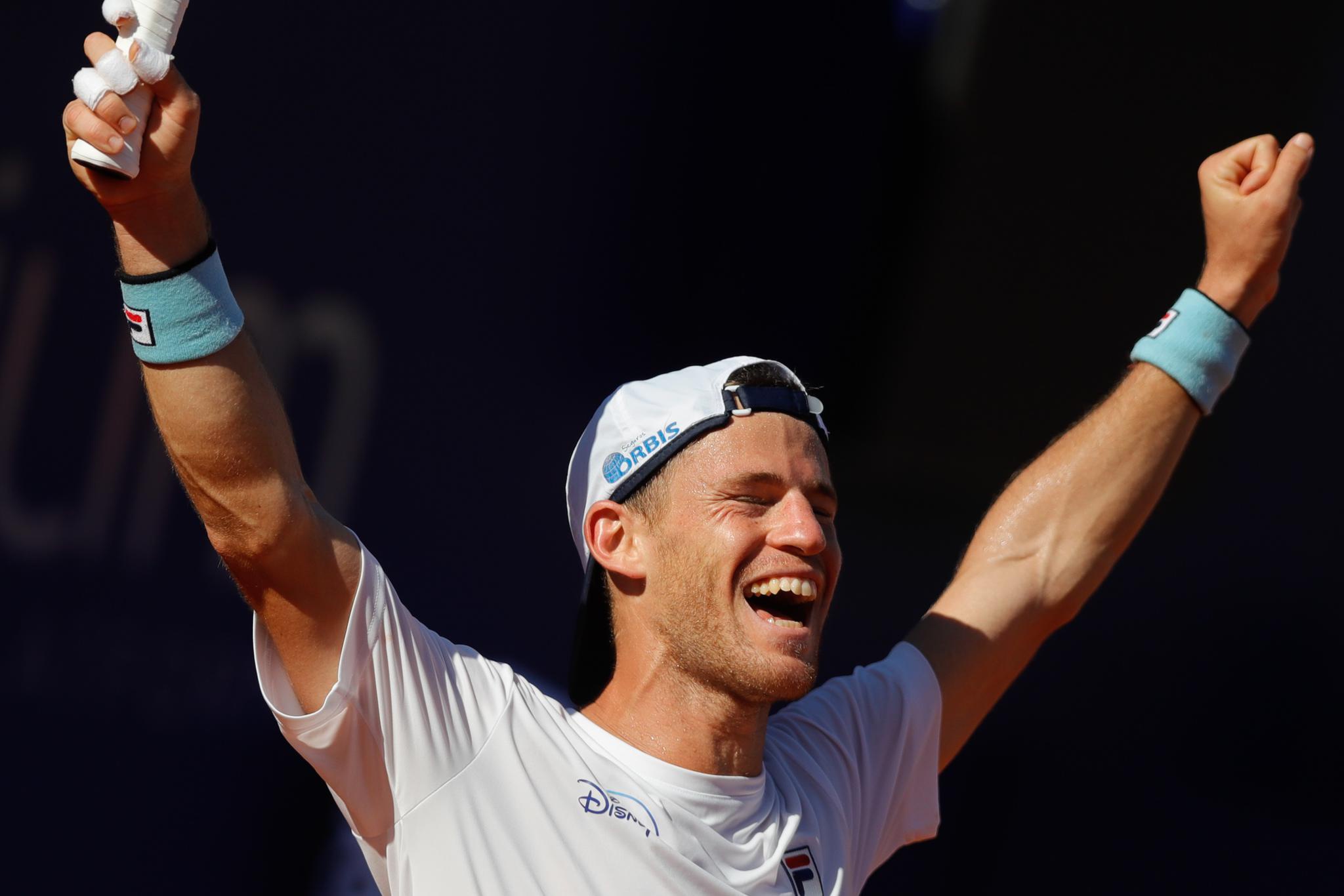 网球阿根廷公开赛施瓦茨曼夺冠