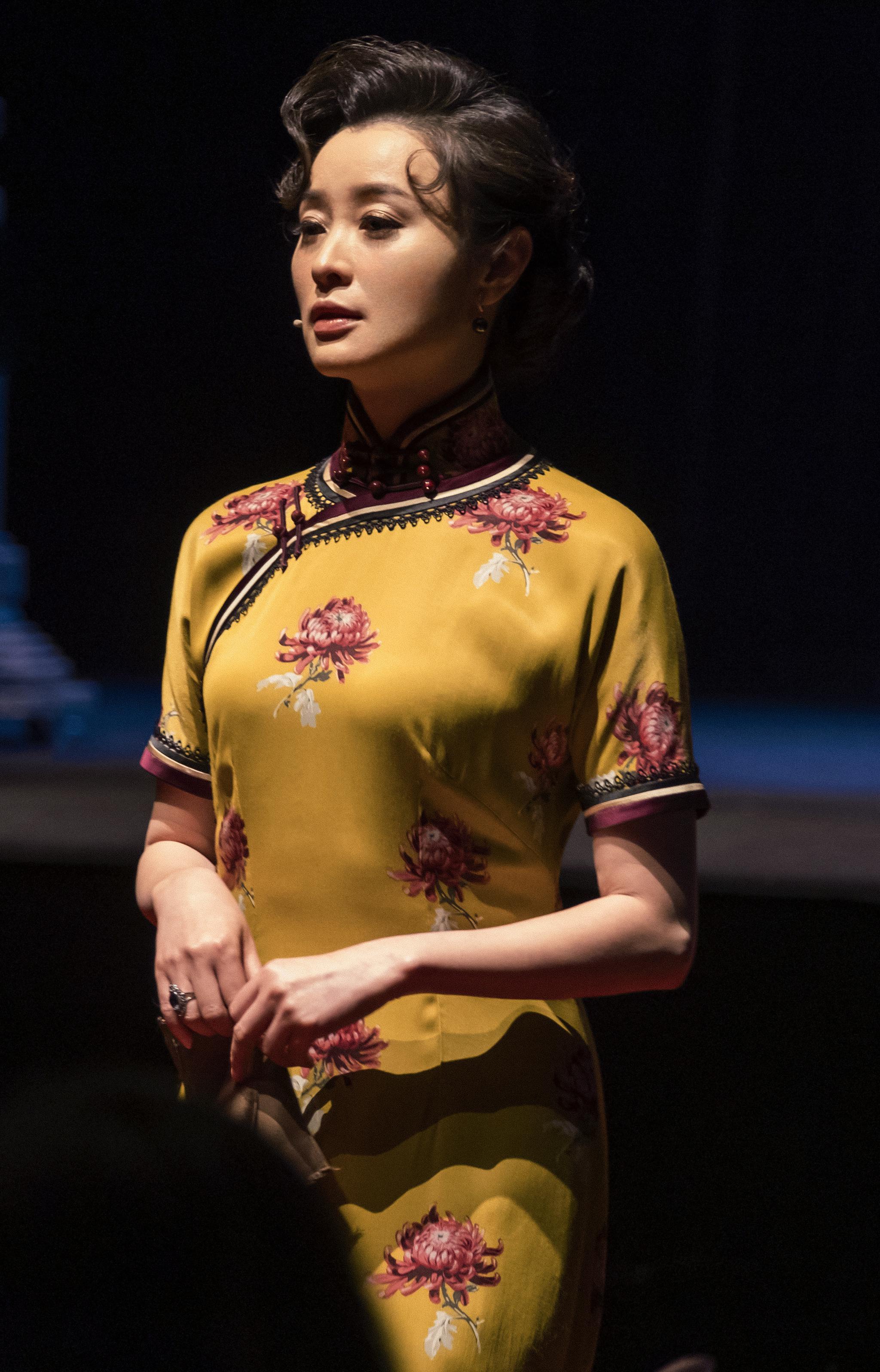 演员吴越回到了戏剧舞台,做一场八小时的《如梦之梦》