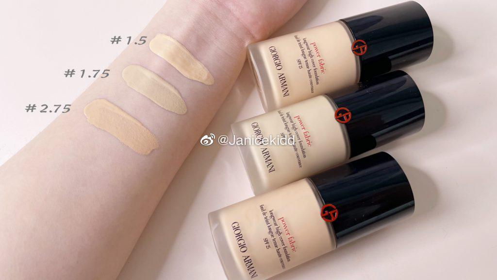 夏天油皮粉底液推荐 防水防汗持久不脱妆