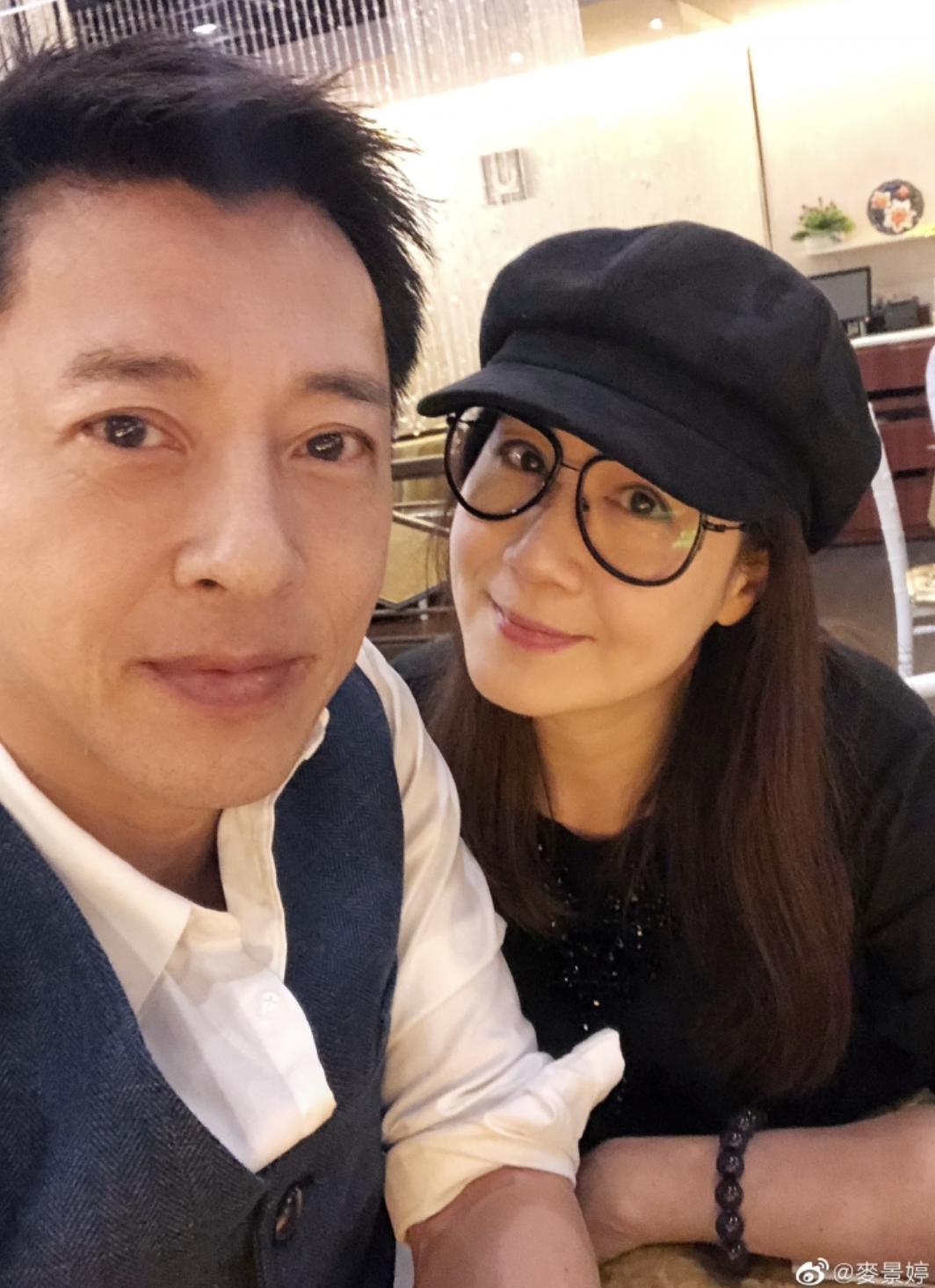 受妻子启发经营素食店,已坐拥七家餐厅|麦景婷|吕颂贤|素食店_新浪