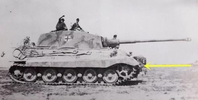 “虎王”重型坦克：两公里外秒杀谢尔曼,可惜有一个重大缺陷休闲区蓝鸢梦想 - Www.slyday.coM