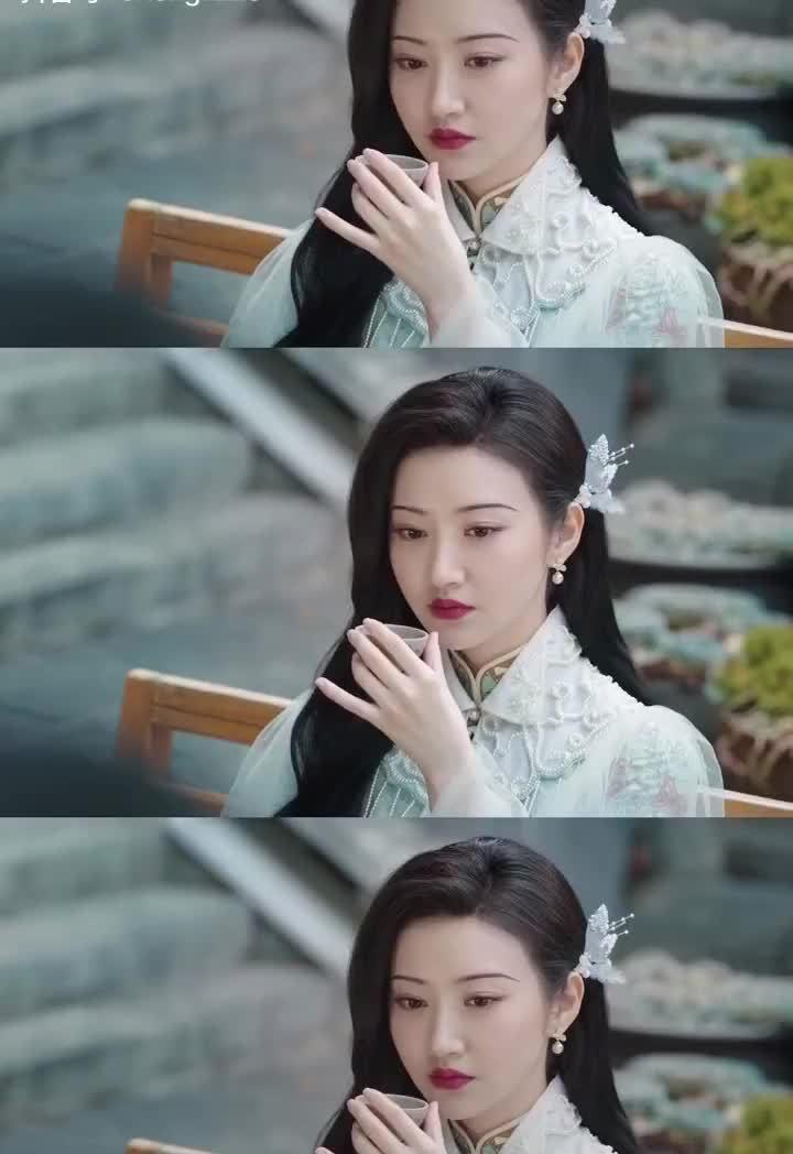 司藤还原度好高,景甜完全是傲娇富贵的大小姐既视感!