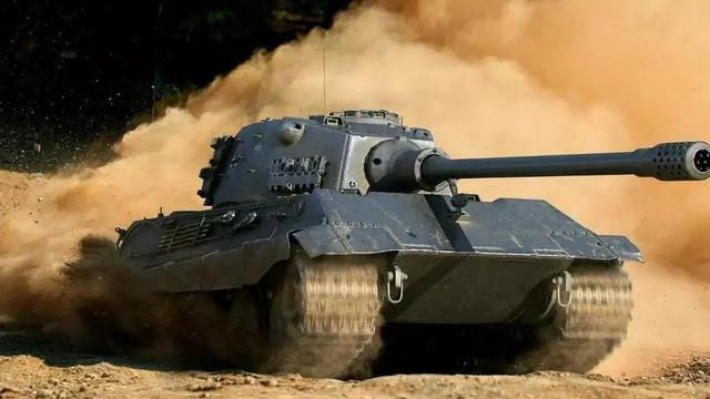 “虎王”重型坦克：两公里外秒杀谢尔曼,可惜有一个重大缺陷休闲区蓝鸢梦想 - Www.slyday.coM