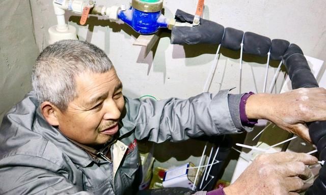 外面的水管冻了怎么办|水管|解冻|水龙头_新浪新闻