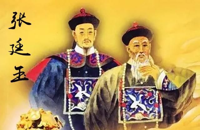 张廷玉晚年树倒猢狲散,但他的四个儿子很争气,个个官居一品